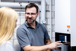  Danny Bark übernahm 2024 die Geschäftsführung von Eissele in vierter Generation. 