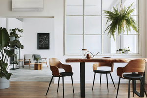  Klimageräte werden in Deutschland vermehrt zum Heizen genutzt. 