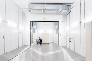  Der Wärmepumpenprüfstand von TÜV Nord gehört jetzt in den Kreis der von der EHPA autorisierten Labore. 