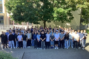  Das BSZ Vogtland freut sich über regen Zuwachs in allen Fachbereichen, insbesondere im Fachbereich Kältetechnik mit einer Steigerung von über 30 % gegenüber dem letzten Jahr. 