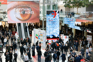  Ihr Jubiläum feiert die EuroShop 2026 mit einem „Global Retail Festival“. 
