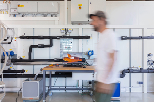  Testen, Messen, Optimieren – Fortschritt durch akribische Laborarbeit. 