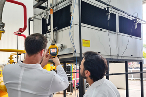  Präzise Prüfung und Forschung für nachhaltige Kühlungslösungen. 