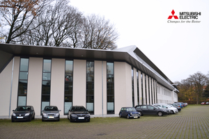  Mit dem modernisierten Schulungszentrum in Hamburg-Groß Borstel bietet Mitsubishi Electric seinen Fachpartnern im Norden optimale Lernbedingungen, um Know-how zu erweitern und auf dem neuesten Stand zu bleiben. 