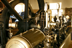  2011 erfolgte der Wiederaufbau durch Jürgen Schmiedchen im Auftrag der Stadtverwaltung, was zu einem sehenswerten Ergebnis geführt hat. 