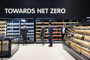  Wirtschaftlichkeit, Effizienz und Nachhaltigkeit besitzen im Handel angesichts steigender Energiekosten und Klimaschutz oberste Priorität. 