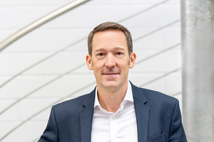  Matthias Springer, Leiter der Einheit Funktionale Sicherheit und Cybersecurity bei TÜV Nord sowie Fachleiter für industrielle Cybersecurity (IEC 62443).  