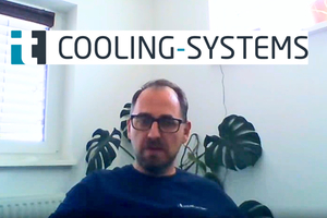  Christian Stach, Geschäftsführer von itCooling-Systems, im Gespräch mit „Fokus Fachkraft“-Gründer Markus Bendele: ”Der Unterschied, damals zu jetzt – das sind Welten. (...) Endlich können wir wachsen, da wir jetzt den Zulauf an guten Bewerbern haben.“ >> Das komplette Interview hierzu gibt es auf ­YouTube: www.t1p.de/KKA1-26FK 