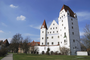  Schloss Ingolstadt. 