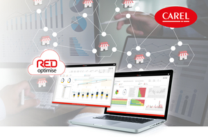  Die Integration von Cloud-Lösungen wie „RED optimise“ ermöglicht die Analyse großer Datenmengen, die Erkennung von Mustern, Prioritäten und Anomalien sowie die Unterstützung operativer Entscheidungen auf Multi-Site-Ebene. 