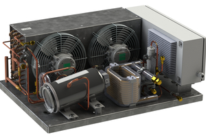  Mit der Erweiterung der „iCore“-Reihe um ein besonders kompaktes 1-PS-Gerät macht Panasonic nachhaltige Kältelösungen nun auch für kleinste Anwendungen zugänglich. 