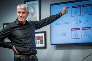  Dr. Georg Kraus ist Inhaber der Unternehmensberatung Kraus &amp; Partner, Bruchsal (www.kraus-und-partner.de). Er ist Autor mehrerer Change- und Projektmanagement-Bücher. Ferner hat er eine Professur an der Technischen Universität Clausthal und ist Lehrbeauftragter an der Universität Karlsruhe sowie der IAE in Aix-en-provence. 