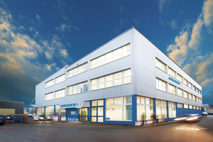  Hauser Firmenzentrale in Linz. 