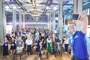  Die Social Media Days finden 2026 erneut in Schwäbisch Hall statt. 