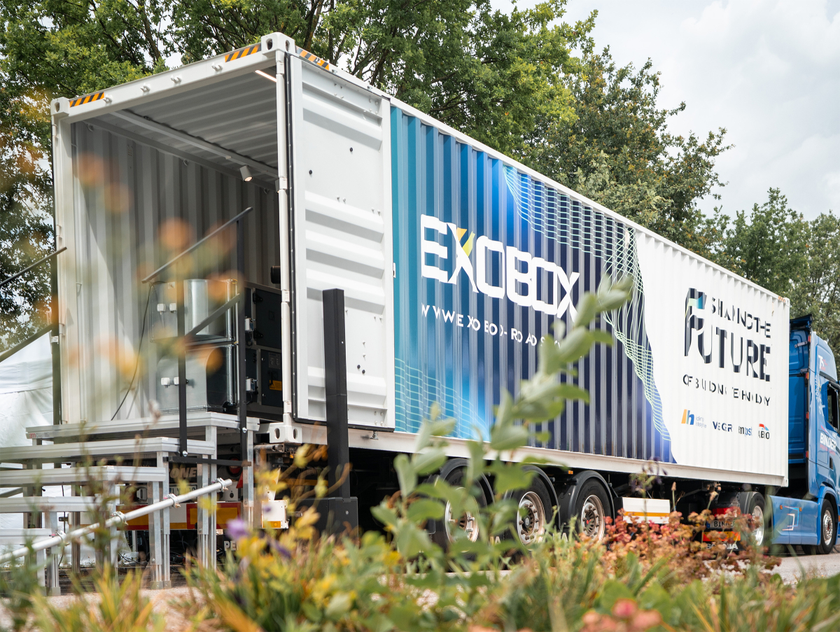 „Exobox“ Roadshow 2026 unter dem Motto „Evolution“ - KKA | Kälte Klima ...