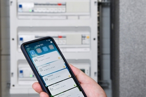  Im Rahmen der Inbetriebnahme wird das per Modbus vernetzte „RAV-Control“-System angelernt. Das Smart Home-System „Homematic IP“ stellt dabei den Master.  