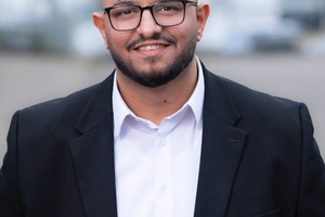  Mehmet Usein, Sales Manager für Norddeutschland bei Airzone ­Deutschland. 