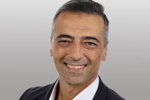  Alexandros Katzizis verantwortet als Sales Account Manager die Märkte in Süddeutschland sowie in Österreich. 