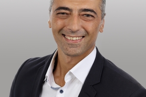  Alexandros Katzizis verantwortet als Sales Account Manager die Märkte in Süddeutschland sowie in Österreich. 