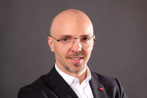  Alexander Willesch, neuer Head of Sales für den Unternehmensbereich ­„Ventilation“ der Region DACH-NL. 
