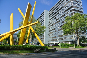  Bundesamt für Wirtschaft und Ausfuhrkontrolle in Eschborn. 