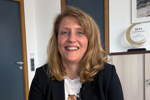  Janet Gottschalk, Prokuristin bei der Dähn Dienstleistungs-GmbH. 