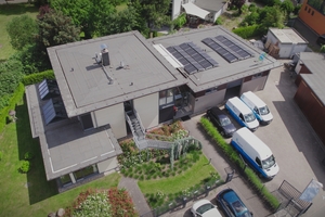  Die Dähn Dienstleistungs-GmbH, ein langjähriger pds-Kunde. 