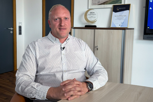  Stefan Dähn ist geschäftsführender Gesellschafter der Dähn Dienstleistungs-GmbH und setzt im Unternehmen seit vielen Jahren auf pds Software. 