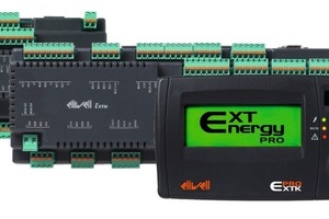  Energy XT PRO ist ein programmierbarer und personalisierbarer Regler 