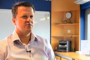  Stefaan Bostyn ist Inhaber und Geschäftsführer des belgischen Unternehmens Fieuw 