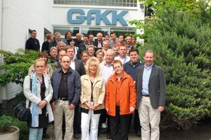  50 Jahre GfKK mbH 