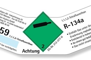  R-134a (1,1,1,2-Tetrafluorethan) 