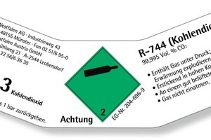  R-744 (Kohlendioxid, CO2 