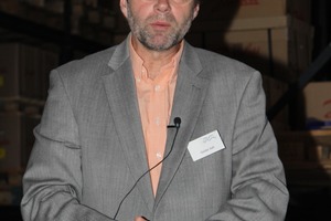  Günter Saß, Firma Alfa Laval 