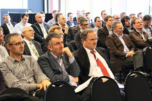  Teilnehmer des „Innovations- und Partnerschaftstags“ von Johnson Controls in Barcelona  