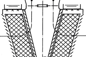  Bild 5b:Ventilatorkühlturm mit Strömungsrichtung Kreuzstrom 