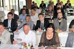  Teilnehmer der Innungsversammlung Berlin/Brandenburg 