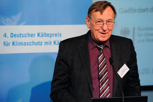  Wolfgang Müller vom BMU hielt die Einführungsrede 