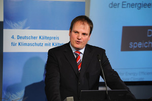  Prof. Dr.-Ing Dirk Müller (RWTH Aachen) gab Einblicke in die Zukunft der Klima- und Heizungstechnik 