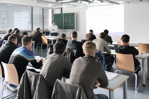  Carrier-Inbetriebnahmeseminar in der Theorie ... 