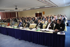 Teilnehmer des Symposiums 