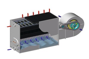  Bild 1: offener Nasskühlturm 