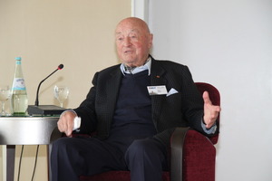  Theo Mack war vor 50 Jahren Gründungsmitglied des VDKF. 