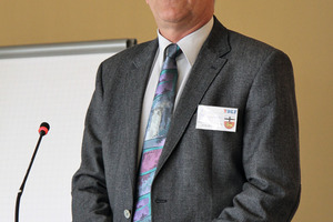  Norbert Hengstermann wurde in Bonn als neuer VDKF-Geschäftsführer vorgestellt. 