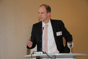  Dr. Michael Herma, Geschäftsführer der VdZ – Forum für Energieeffizienz in der Gebäudetechnik e.V. in Berlin 