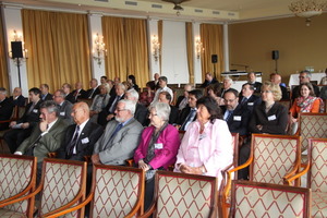  Teilnehmer des VDKF-Festakts 