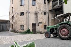  Die Ottenbräu-Brauerei aus Abendsberg in der Hallertau  