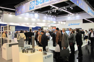  Messestand von Schiessl 