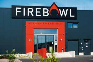  Die Firebowl Bowling Erlebniswelt in Gelsenkirchen setzt beim Heizen und Kühlen ausschließlich auf energieeffiziente Klimatechnik ohne klassischen Wärmeerzeuger 