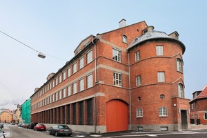  Das Stadtarchiv in Stuttgart erhielt einen Eisspeicher 
